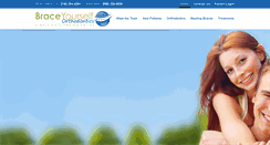 Desktop Screenshot of byortho.com